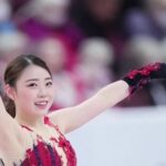 紀平梨花選手